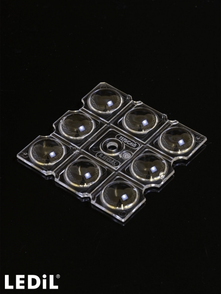 Ottica LED C17270_STRADELLA-8-5050-HB-W-PC