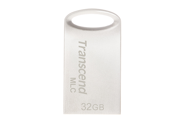 8GB, USB3.1, Pen Drive, MLC, Silver