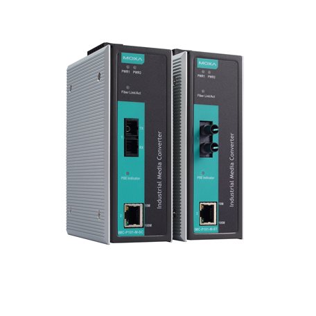 ME Fast-Ethernet IMC-P101 Multi, SC Moxa IMC-P101-M-SC-T