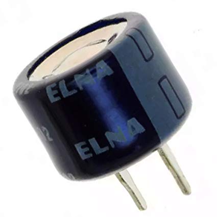Electric double layer capacitor ELNA DB-5R5D105T
