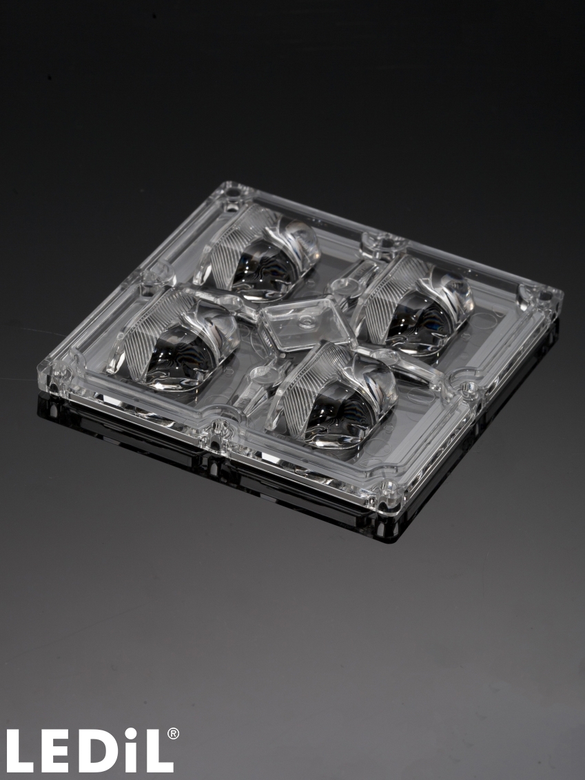 Lens Ledil CS15771_STRADA-2X2MX-8-T2