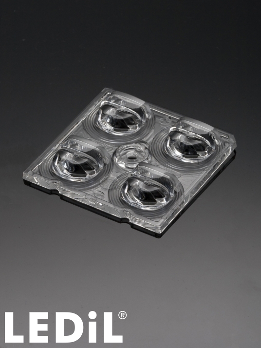 Ottica LED C16254_STRADA-2X2CSP-T4-B