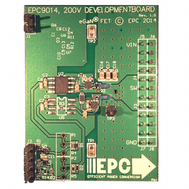 EPC EPC9014 Half Bridge Plus Driver
