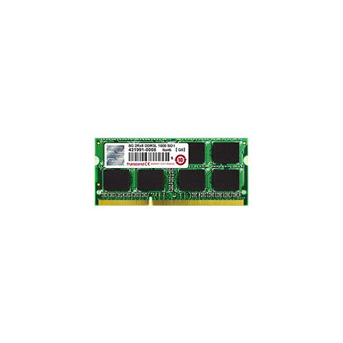 MEMORIA TS256MSK64W6N-I SODIMM DDR3L 2GB 1600