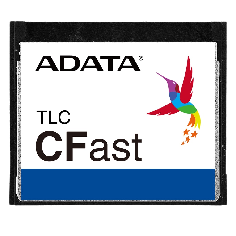 MEMORIA Cfast 3D TLC 001T 0~70°C 3K P/E New FW 22Z4W8BO ICFS31C-001TCTB5