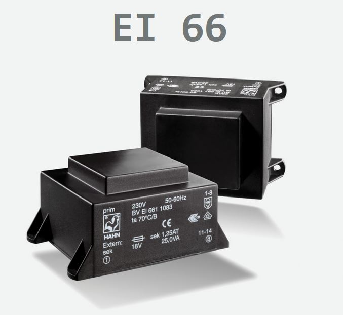 Transformer HAHN BVEI6631102