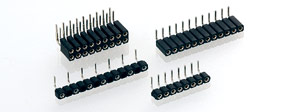 Preci-Dip Socket 801-87-008-20-001101