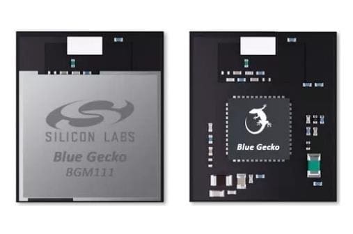 IoT and Wireless Module Silicon Laboratories BGM111A256V21R