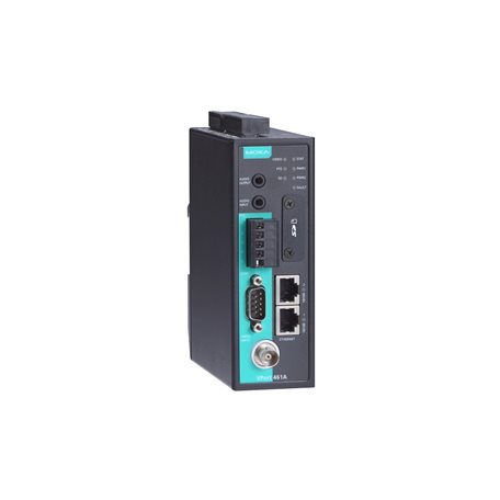 Video Server Industrial Video Server 1 Channel Moxa VPort 461A-T