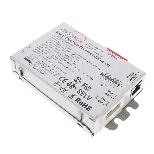 LED drivers Bridgelux BXDR-60BT-U220P-01-A