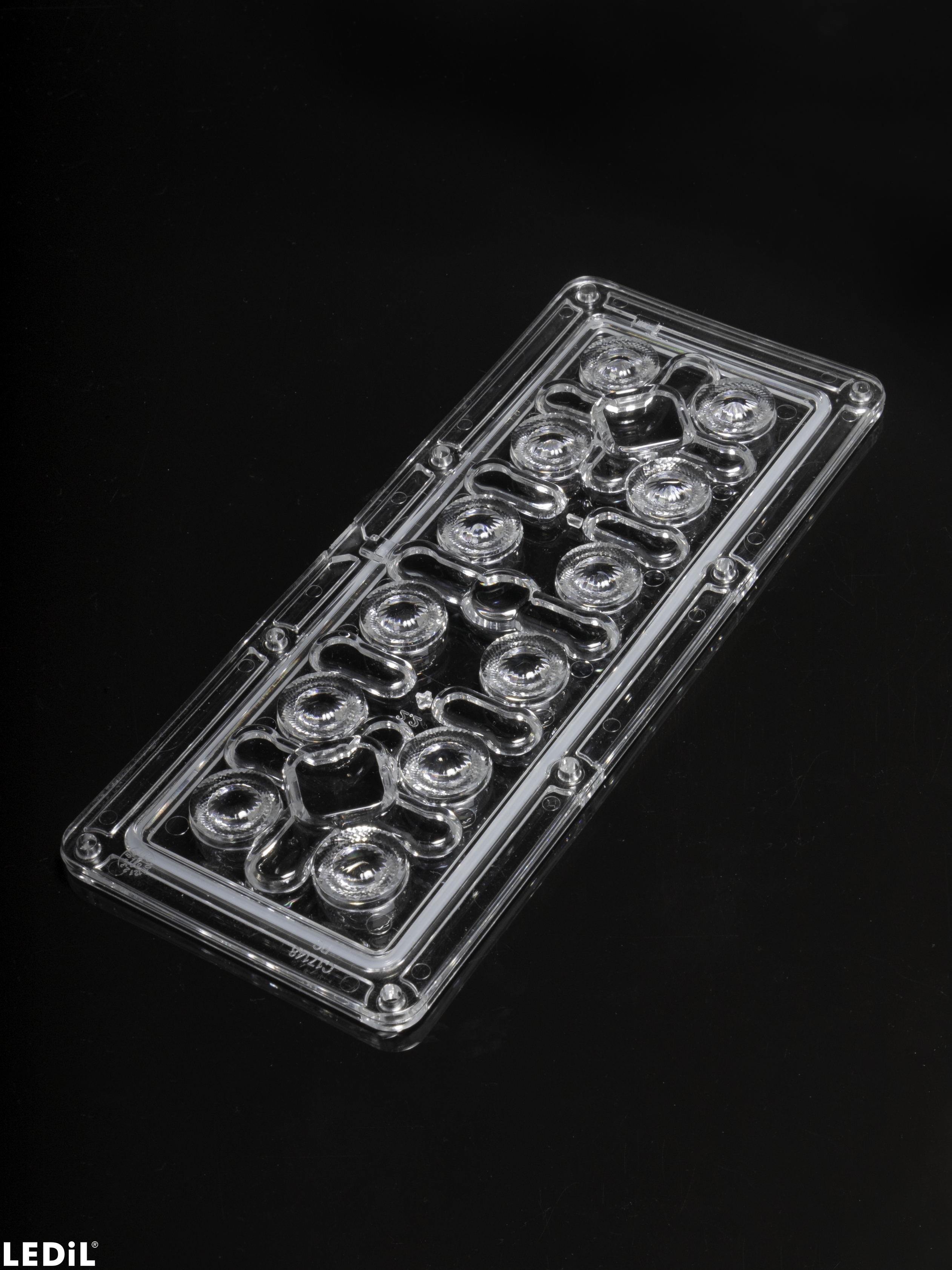 Lens Ledil CS16511_HB-IP-2X6-G2-W