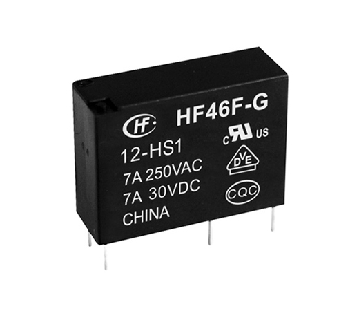 RELAY HF46F-G/024-HS1T