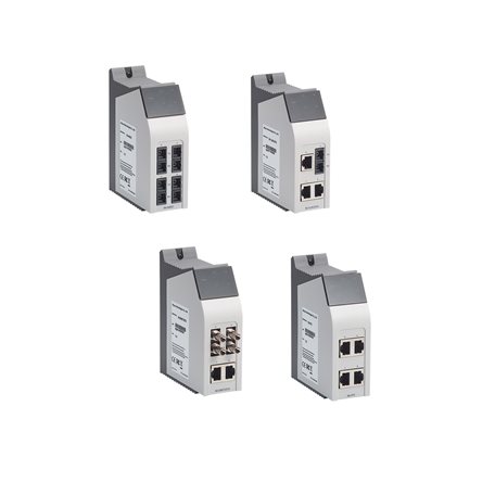 MODULO IM-4MSC INTERFACE WITH 4 MULTI MODE 100BA