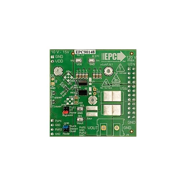 150 V, 12 A Half-Bridge