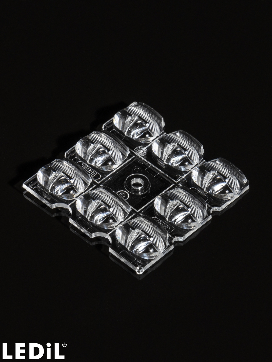 Lens Ledil C18437_STRADELLA-8-HV-ME3
