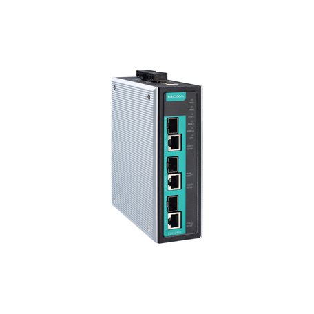 Secure Router EDR-G900 3-port T Moxa EDR-G903-T