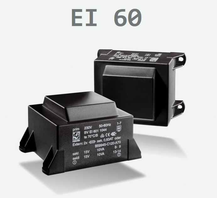 Transformer HAHN BVEI6031030