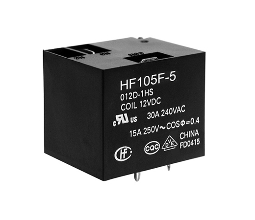 RELAY HF105F-5G/009DT-1HTF