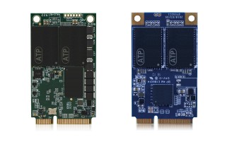 mSATA 32GB A600Vc TLC CTemp