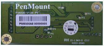 CONTROLLER 6500A5 BOARD USB/RS232 PER 5 FILI NO
