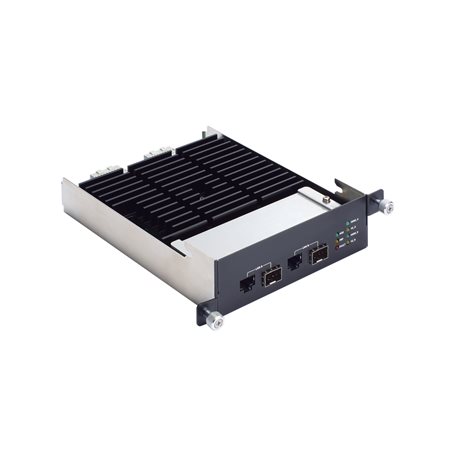 MODULO DN-LN04-RJ 4-PORT 10/100/1000 MBPS PCIE LAN MODULE WITH RJ45 CONN