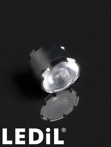 Lens Ledil FP16611_LISA3CSP-WWW-PIN