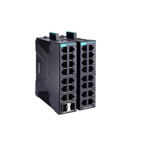 SDS smart switch SDS-3000 16-port Moxa SDS-3016-2GTX