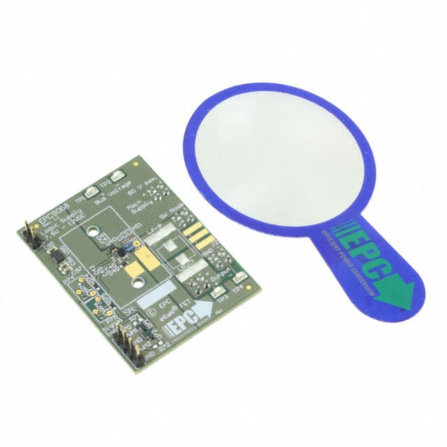 EPC EPC9068 Half Bridge Plus Driver with Synchronous Bootstrap