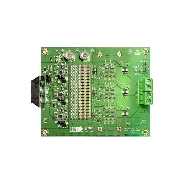 EPC EPC9167HCKIT 1 kW, 3-phase BLDC Motor Drive Inverter, High Current