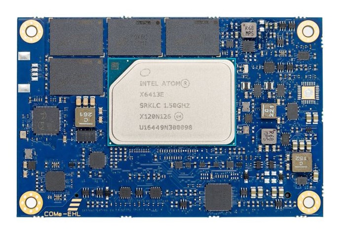 ENGICAM COMe 10M-EHL Standard COM Express® Mini type 10, suitable for IoT and real time performance model 0026800311E770