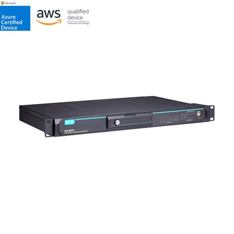 PC DA-681C-KL1-HH-T INTEL® 7TH GEN CELERON® 3965U PROCESSOR, 2 HDMI PORT