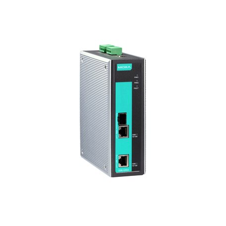 Secure Router EDR-G900 2-port Moxa EDR-G902