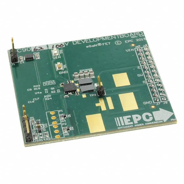 EPC EPC9062 Half Bridge Plus Driver