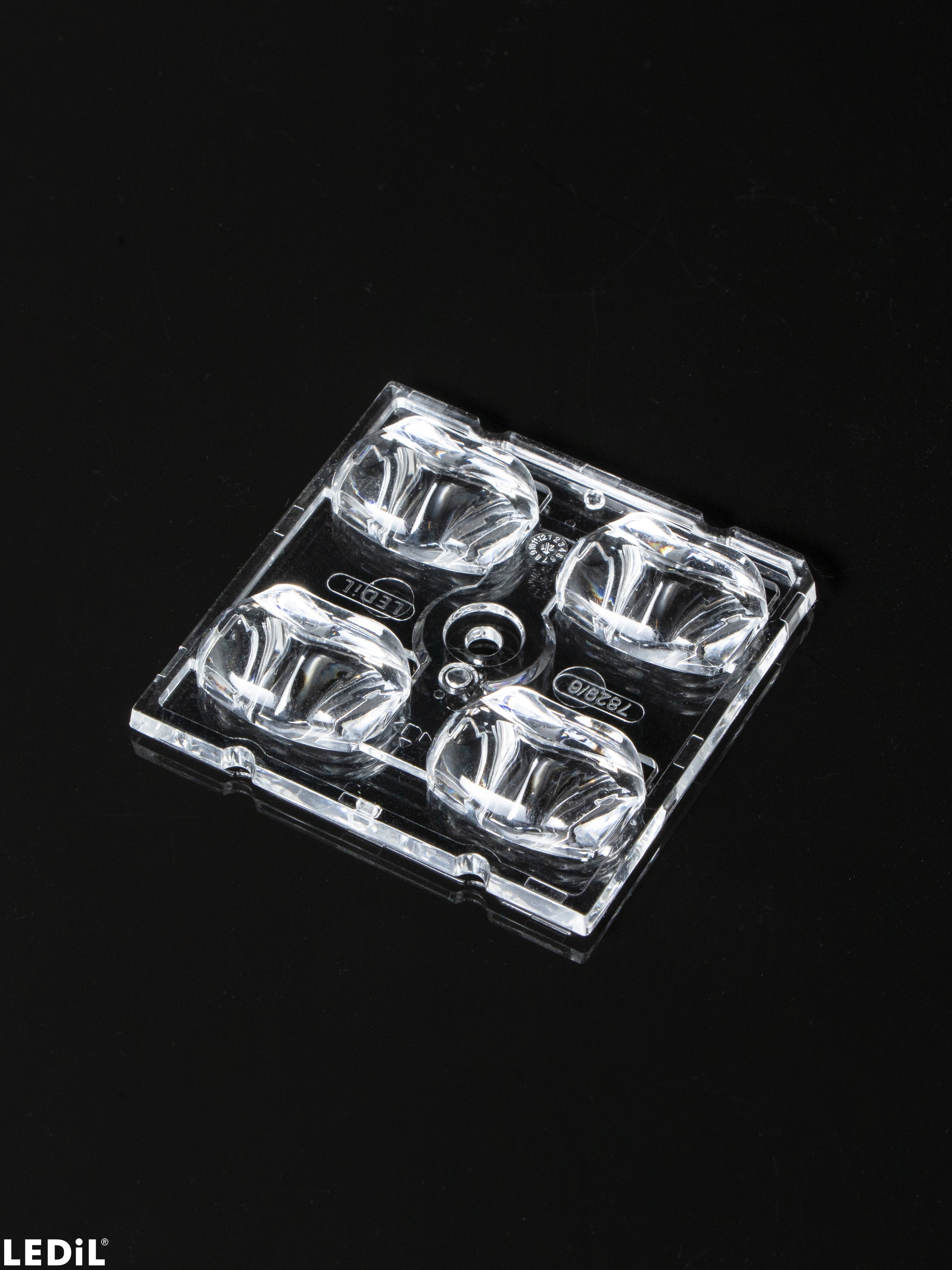 Ottica LED C17829_STRADA-2X2-5050-LW1