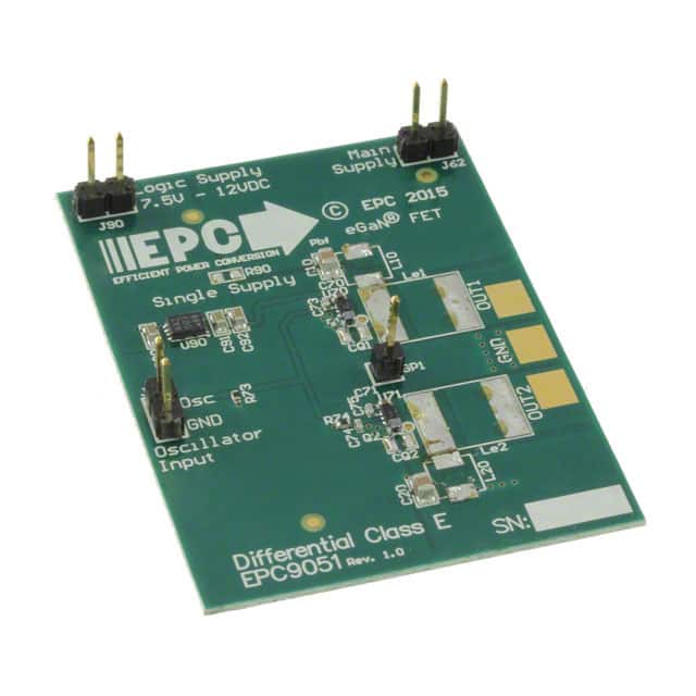 AirFuel Class 2, 10 W Class E Amplifier