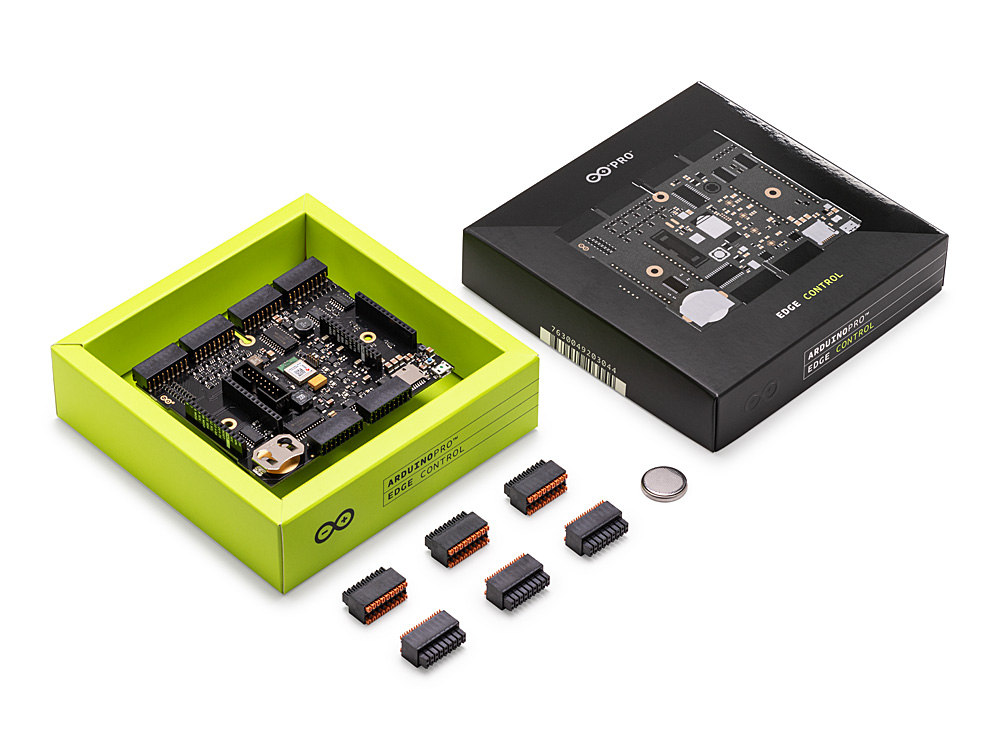 Arduino AKX00034 Edge Control