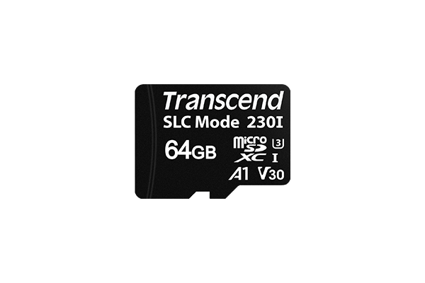 2GB microSD, SLC Mode, Wide Temp.