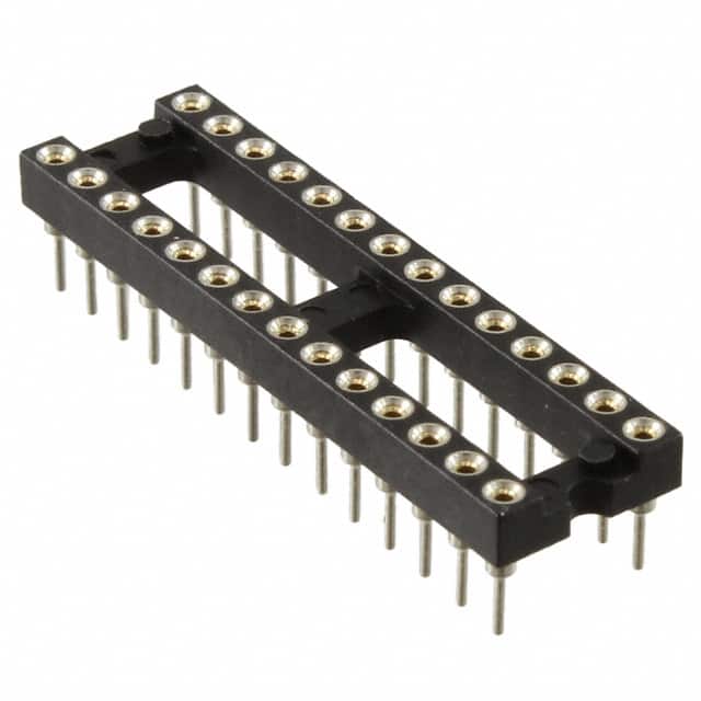 ZOCCOLO 110-87-328-41-001101 P.2,54MM