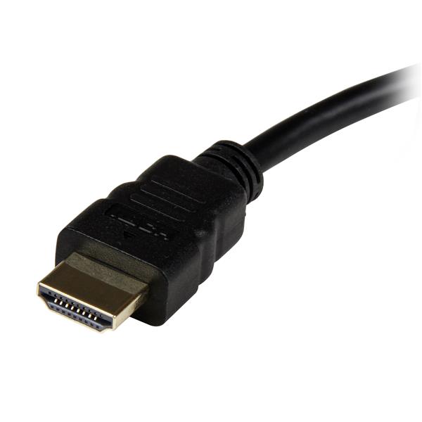 Startech.com HD2VGAE2 Adattatore HDMI a VGA - Convertitore HDMI a VGA per Portatili desktop/laptop/ultrabook - 1920 x 1080