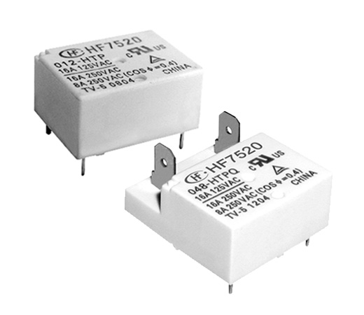 RELAY HF7520/012-ZST