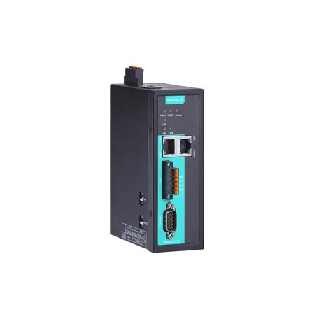 PLC Gateway Others Fieldbus Gateway 1 Port Moxa MGate 5118-T