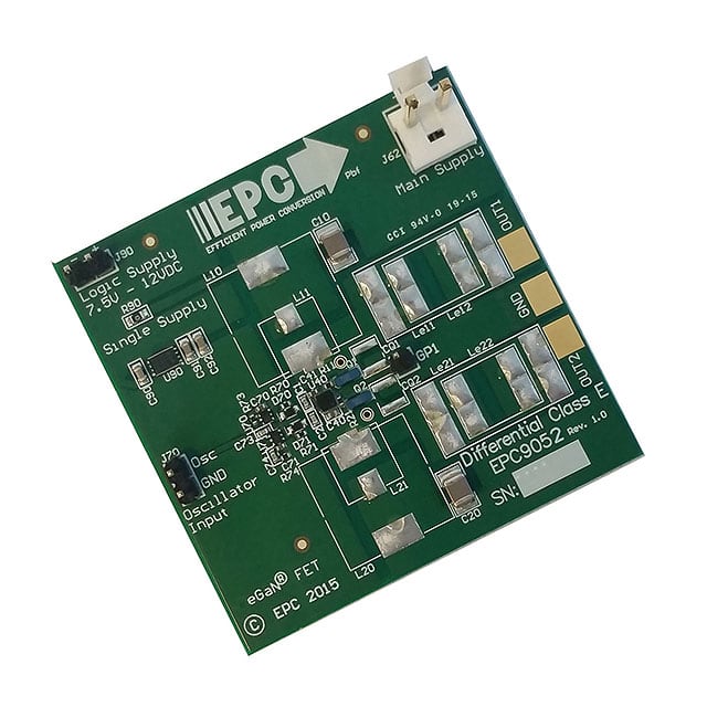 AirFuel Class 3, 16 W Class E Amplifier