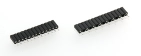 Preci-Dip Socket 801-87-007-10-001101