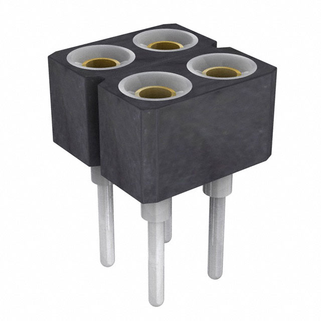 CONNETTORE 410-87-204-41-001101 SIL SOLDER TAIL