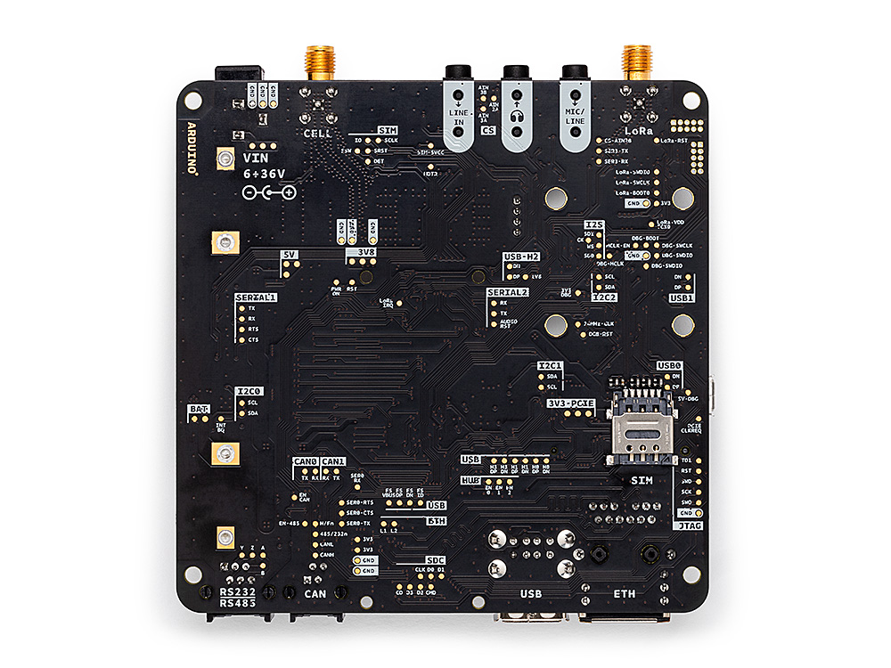 Arduino ABX00043 Portenta Max Carrier