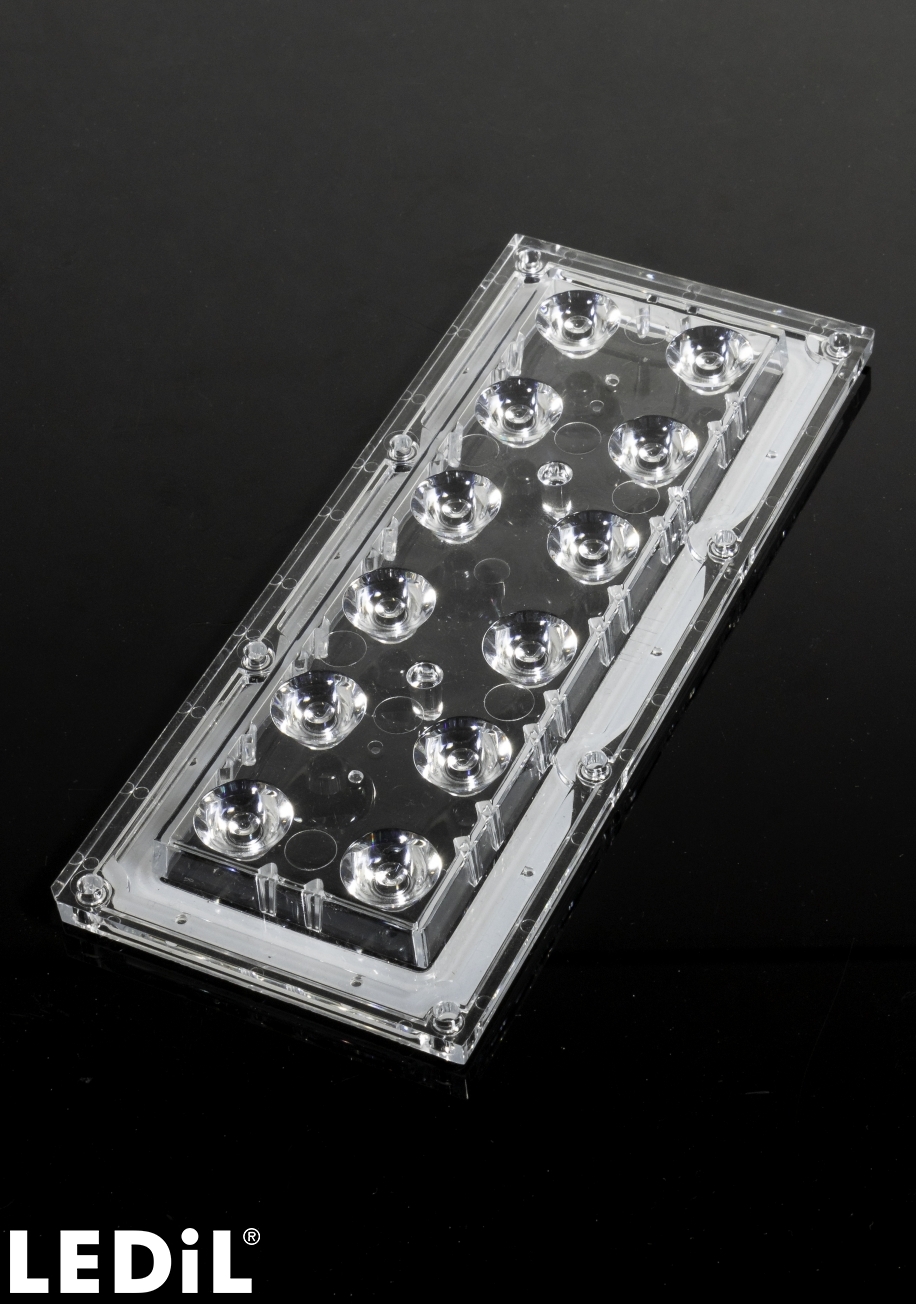 OTTICA-LED CS17088 HB-IP-2X6-RS PC