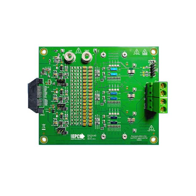 EPC EPC9145KIT 1 kW, 3-phase BLDC Motor Drive Inverter