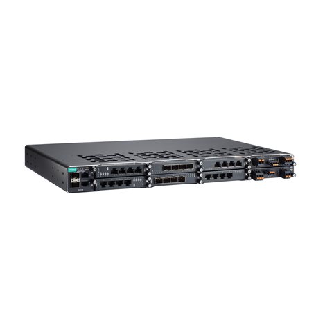Modular PT-G7700 28 port Moxa PT-G7728