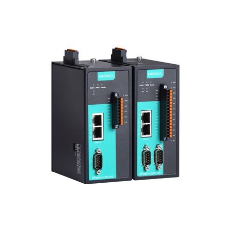 Device Server IA NPort I/O 2 Port Moxa NPort IA5250A-12I/O