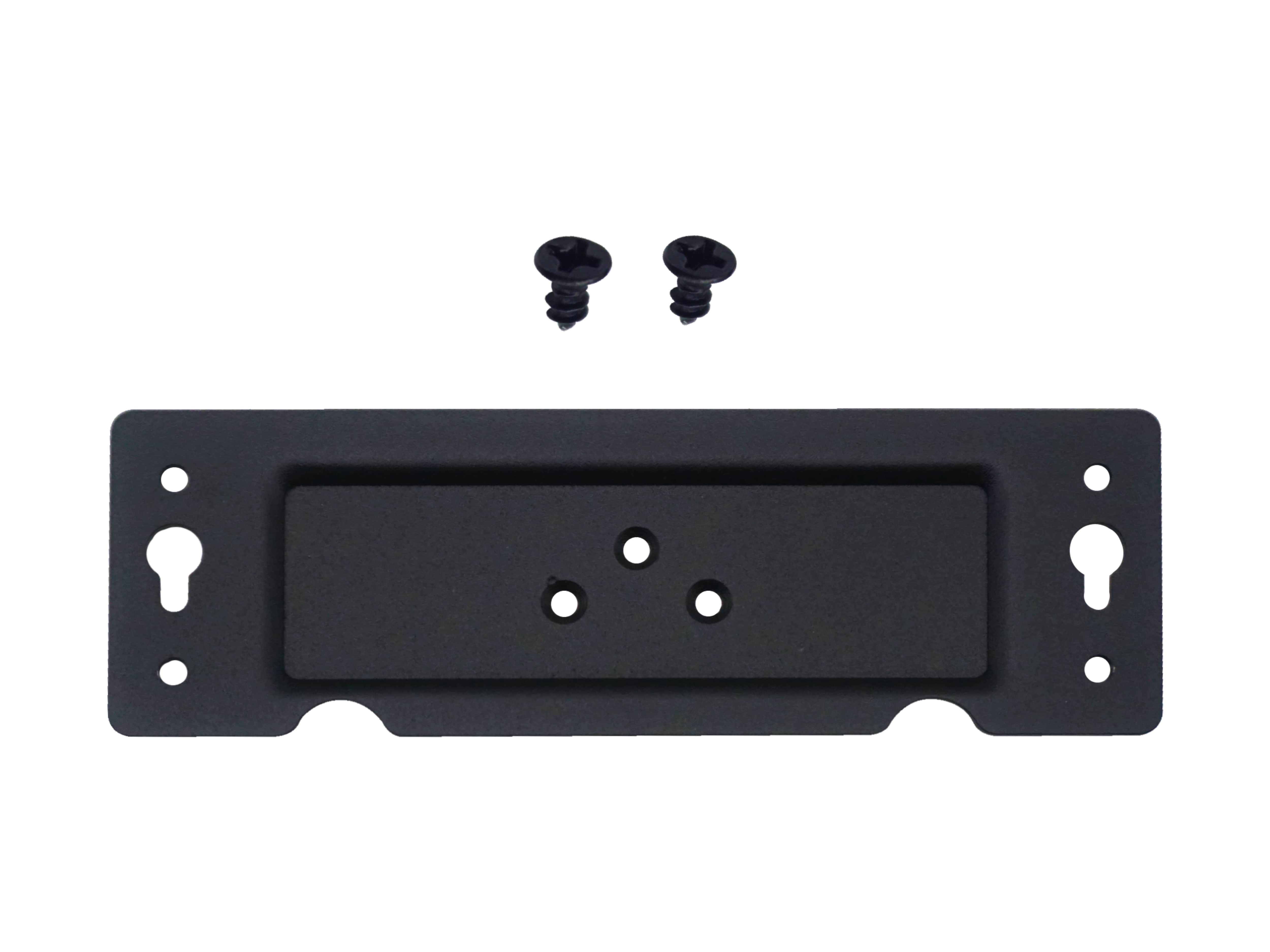 Wall mounting kit S051011: Wall mounting kit delivery package, not inst